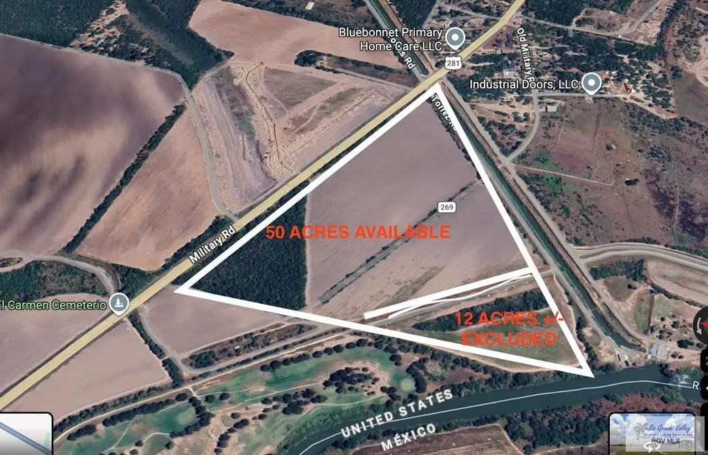 00 Military Hwy., Brownsville, TX 78526 - #1