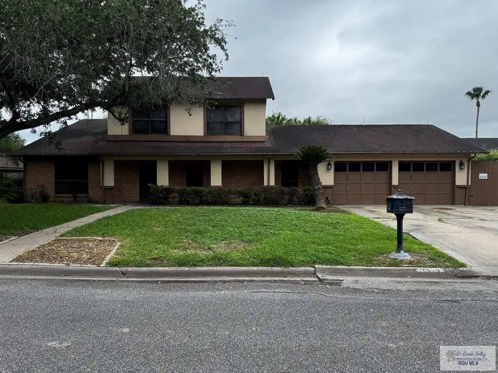 2508 Lotus Street, Harlingen, TX 78550 - #1