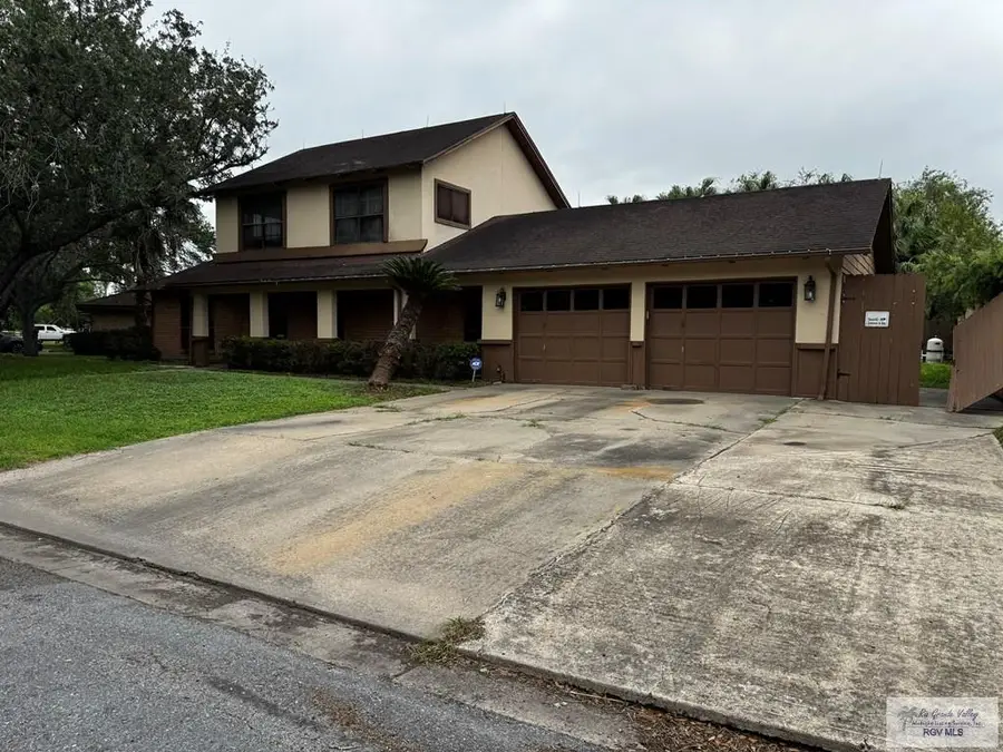 2508 Lotus Street, Harlingen, TX 78550 - #2