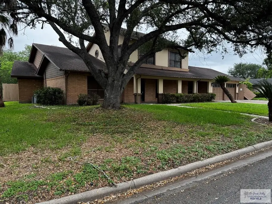 2508 Lotus Street, Harlingen, TX 78550 - #3