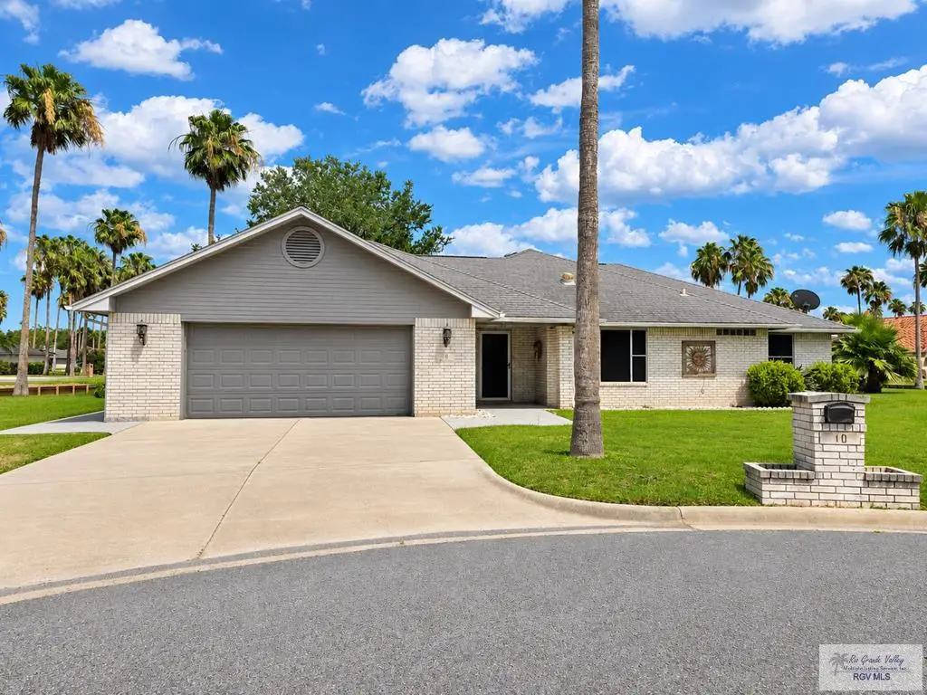 10 Gila River Cir, Brownsville, TX 78520 - #1