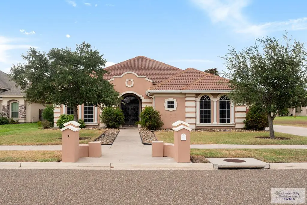4414 Waters Edge, Harlingen, TX 78552 - #1