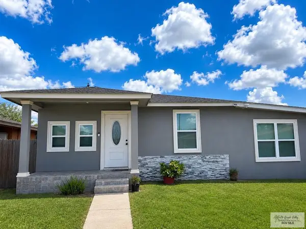 225 Casa Blanca Dr., BROWNSVILLE, TX 78521
