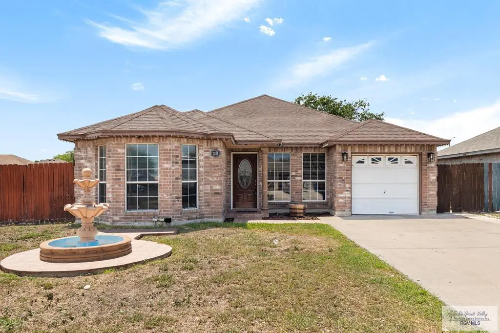 2810 Pompeii St., Brownsville, TX 78520 - #1