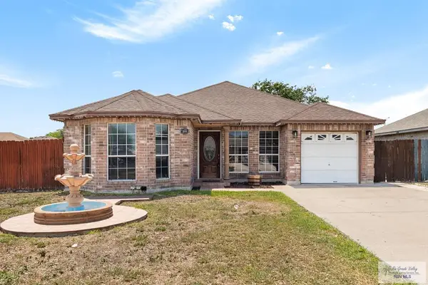 2810 Pompeii St., BROWNSVILLE, TX 78520