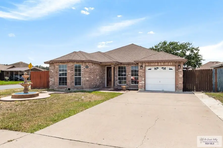 2810 Pompeii St., Brownsville, TX 78520 - #3