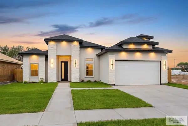 3767 Avenida Residencial, BROWNSVILLE, TX 78526