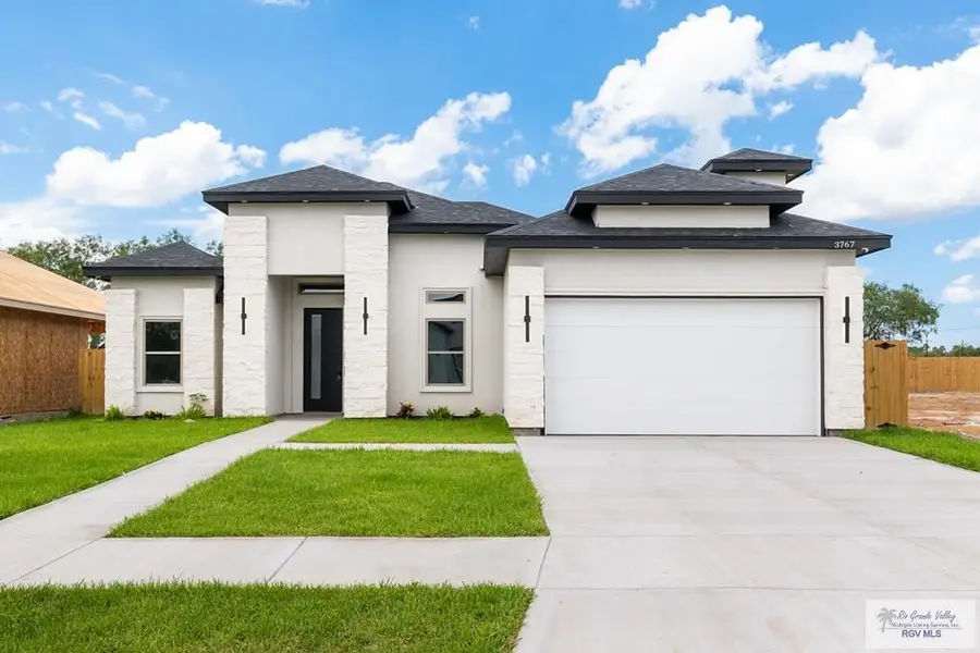 3767 Avenida Residencial, Brownsville, TX 78526 - #3