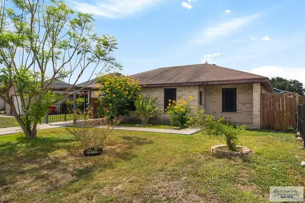 6050 Blanco River St., BROWNSVILLE, TX 78520