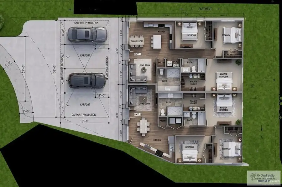 38569 Walker St, Brownsville, TX 78526 - #2