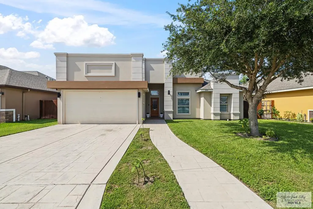 3906 Sherman St, Edinburg, TX 78542 - #1