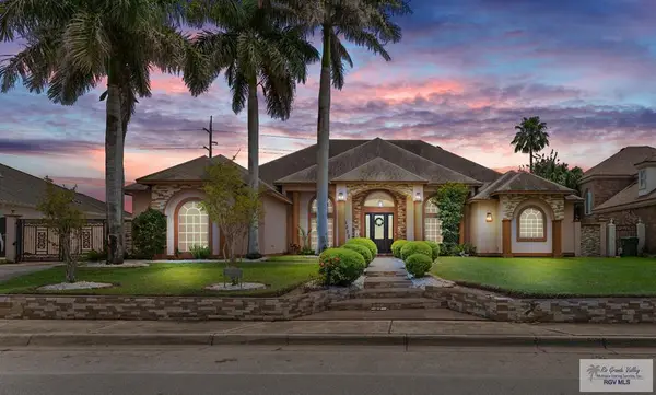 5222 Rustic Manor Dr., BROWNSVILLE, TX 78526