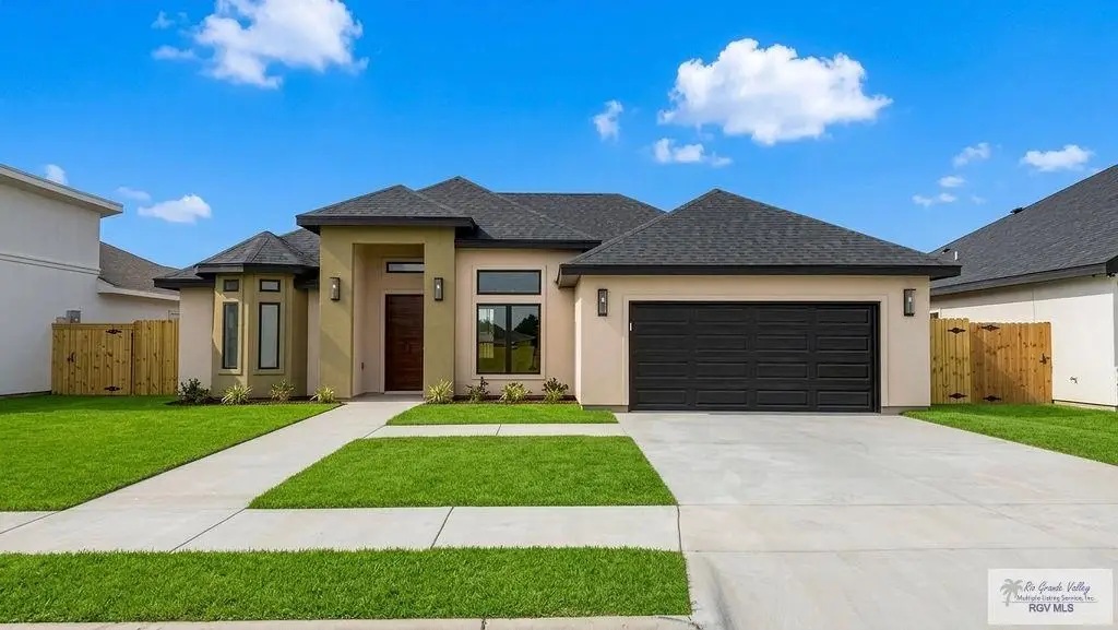 4129 Rhine River St, Brownsville, TX 78520 - #1