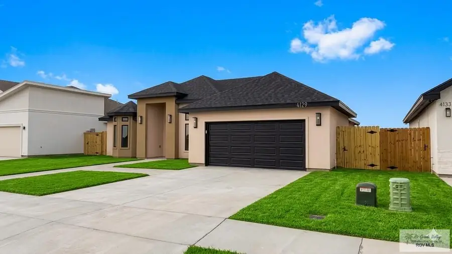 4129 Rhine River St, Brownsville, TX 78520 - #2
