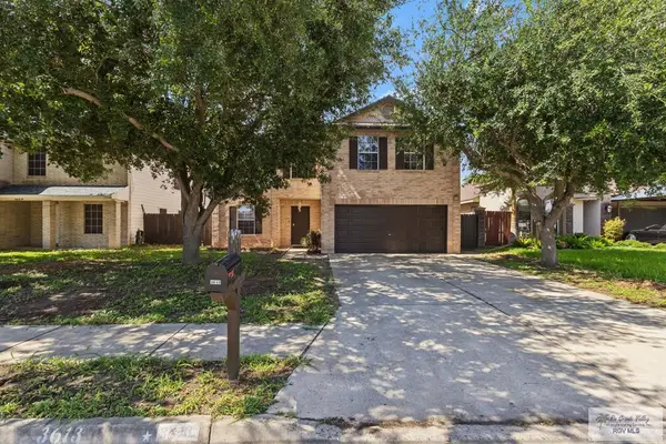 3613 Blue Bird Ln, MCALLEN, TX 78504