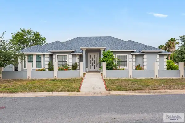 1470 Capistrano Dr., BROWNSVILLE, TX 78526