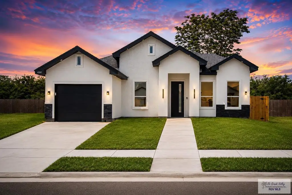 4341 Casamigos St, Harlingen, TX 78552 - #1