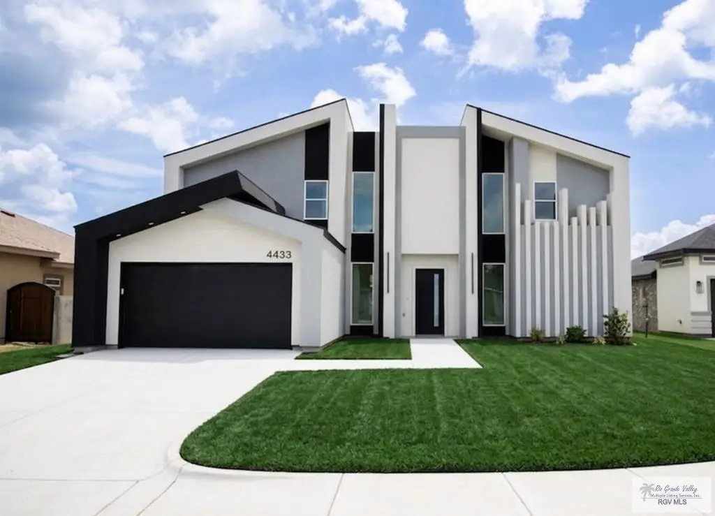 4433 Aurora Cir, Brownsville, TX 78526 - #1