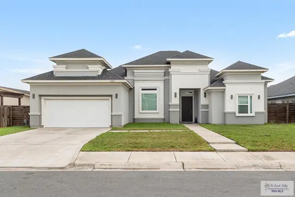 6105 Pipers Walk, BROWNSVILLE, TX 78526