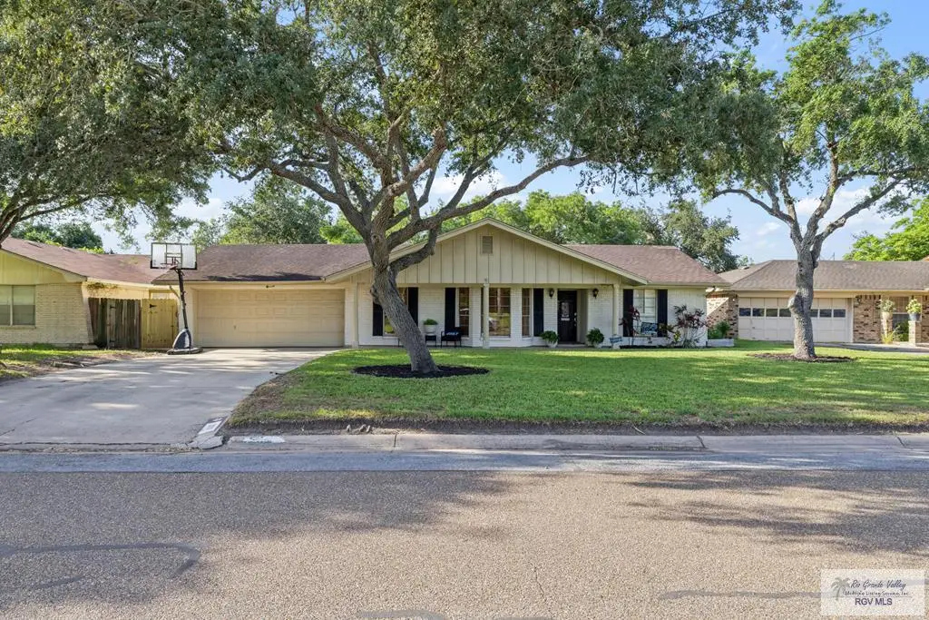 2707 Cypress, Harlingen, TX 78552 - #1