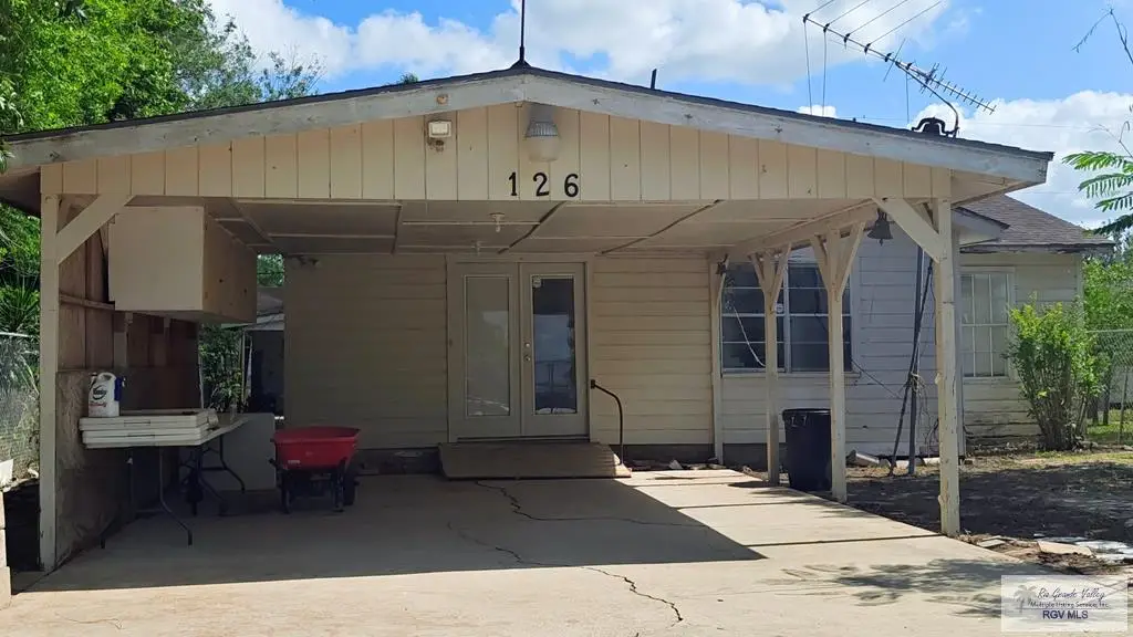 126 Ebony Ave. #21, Rio Hondo, TX 78583 - #1