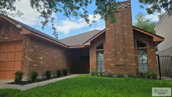 1913 Mourning Dove Cir., HARLINGEN, TX 78550