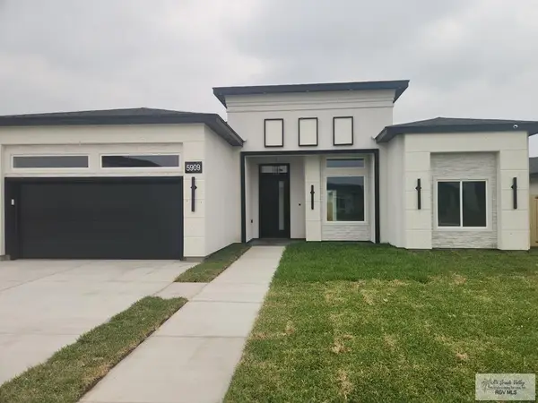 5909 Willow Palm Court, BROWNSVILLE, TX 78526