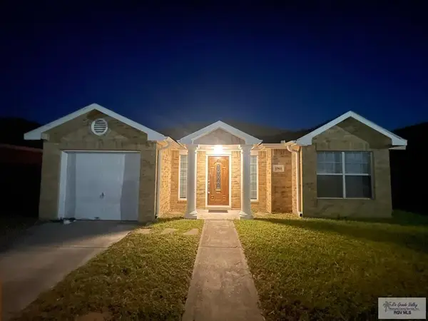 1561 Res Dr., BROWNSVILLE, TX 78526