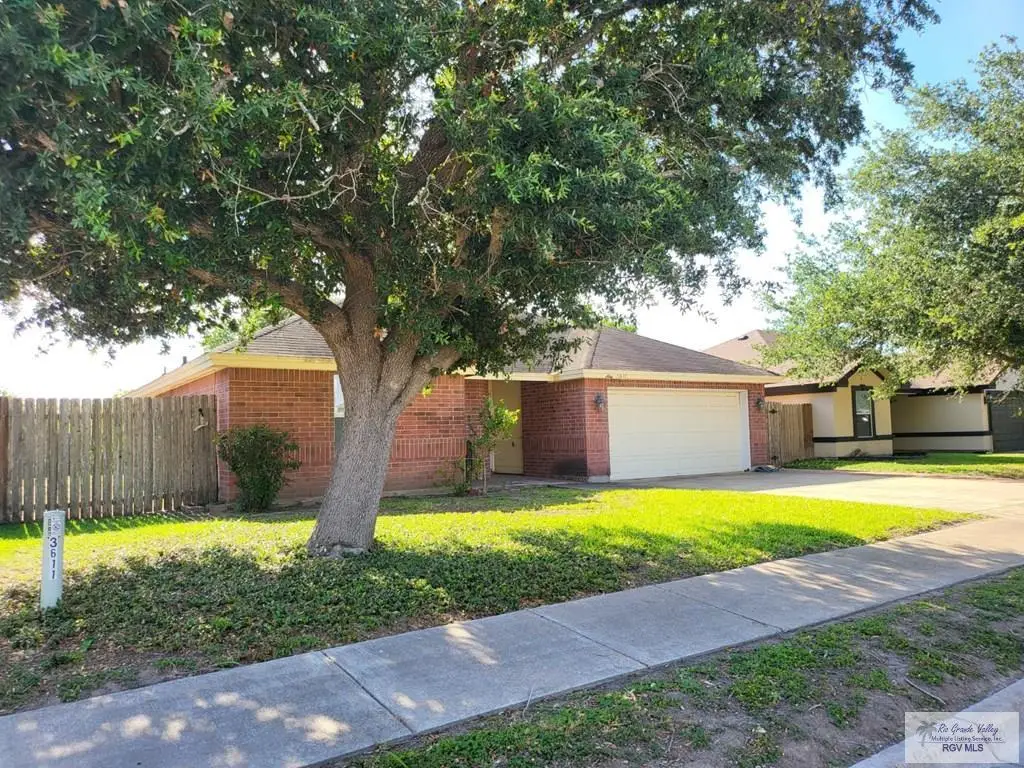 3611 Oviedo Dr, Brownsville, TX 78520 - #1