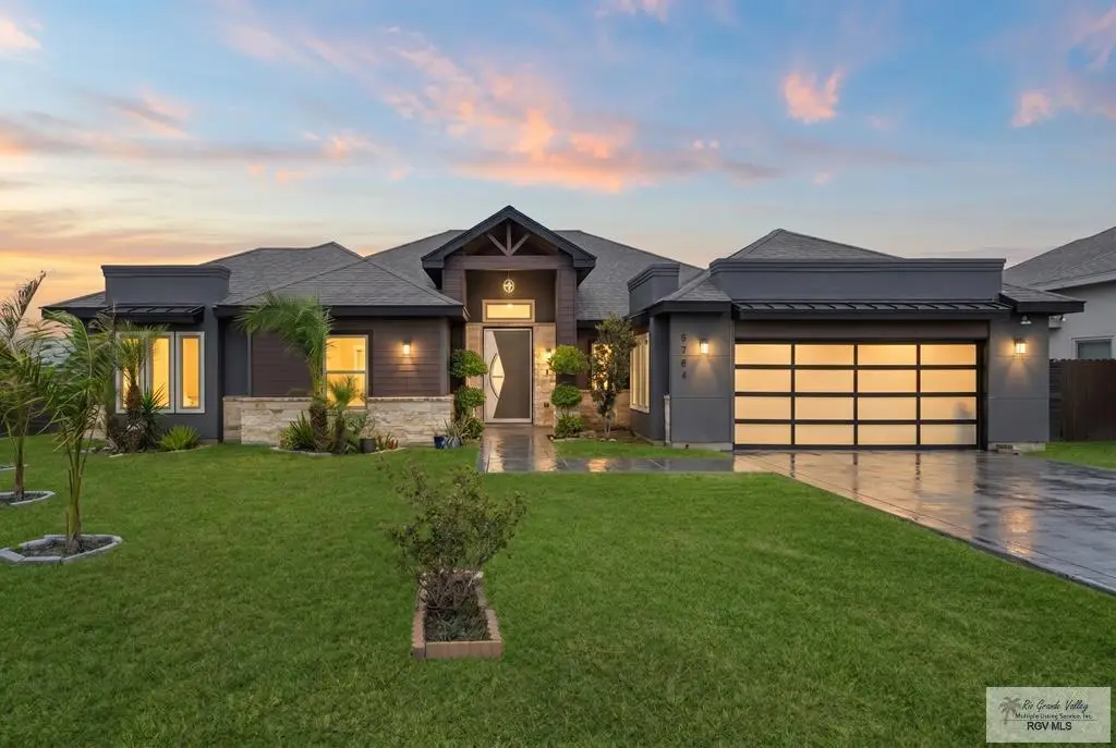 5784 Abbey Ct., Brownsville, TX 78526 - #1