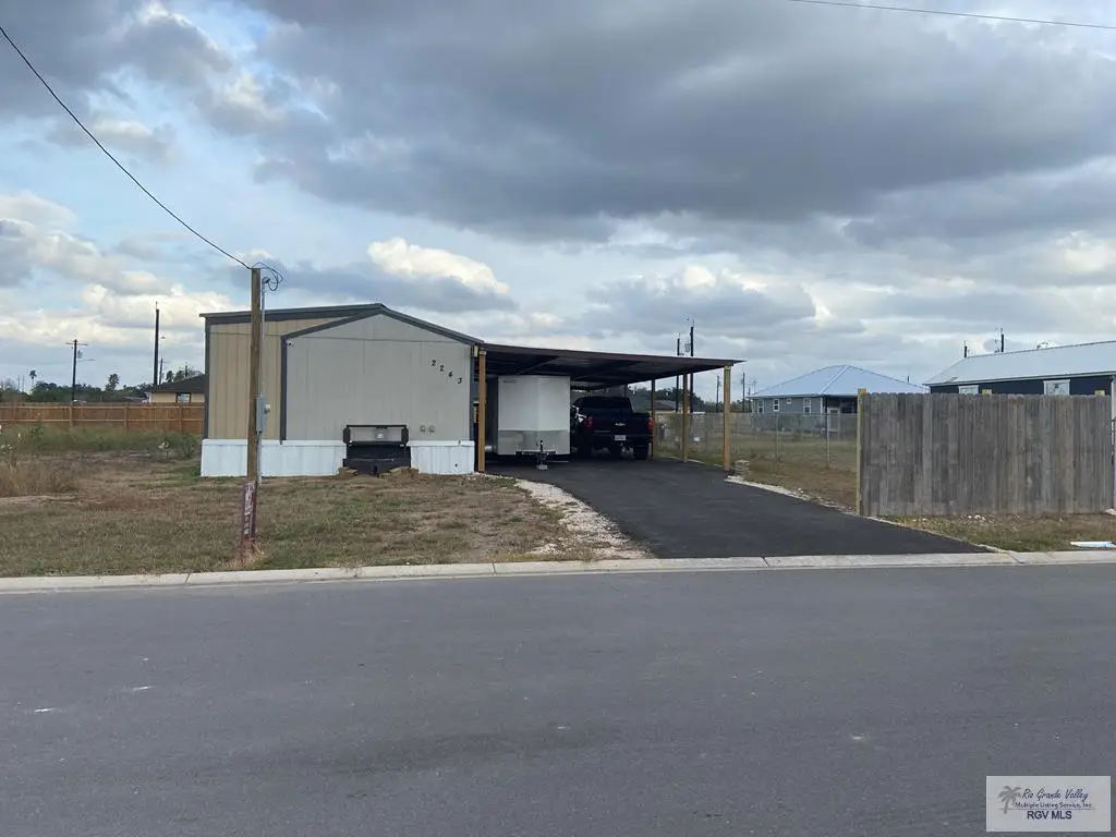 2243 Verona St, Weslaco, TX 78596 - #1