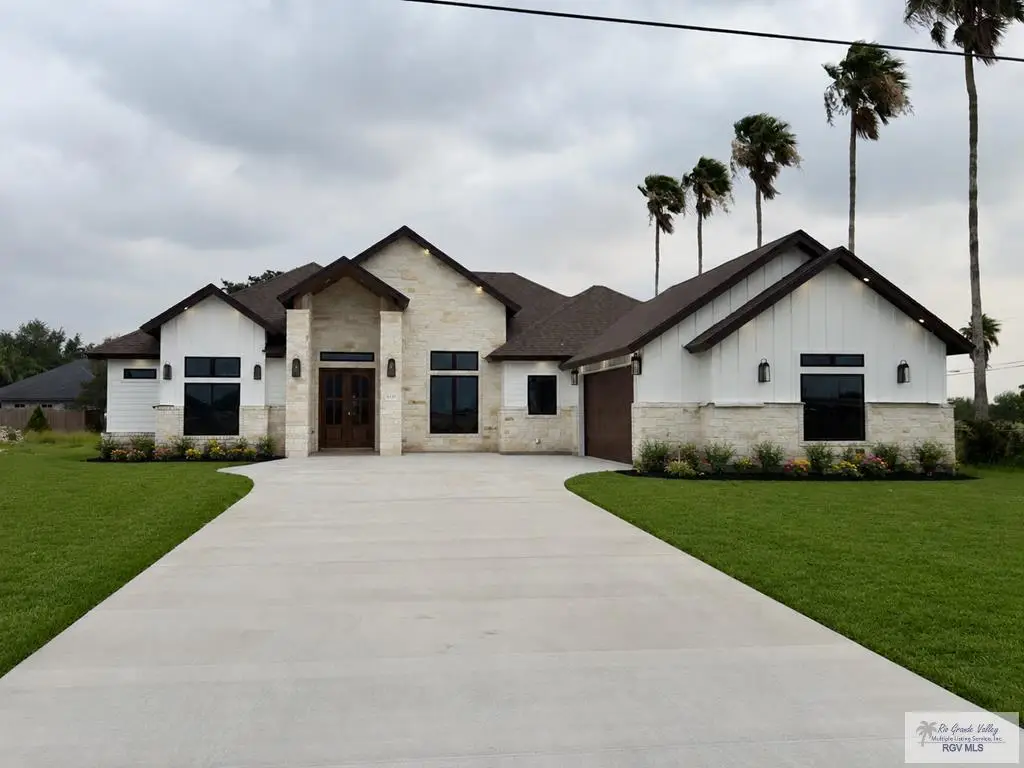 8729 Hughes Rd., Harlingen, TX 78552 - #1