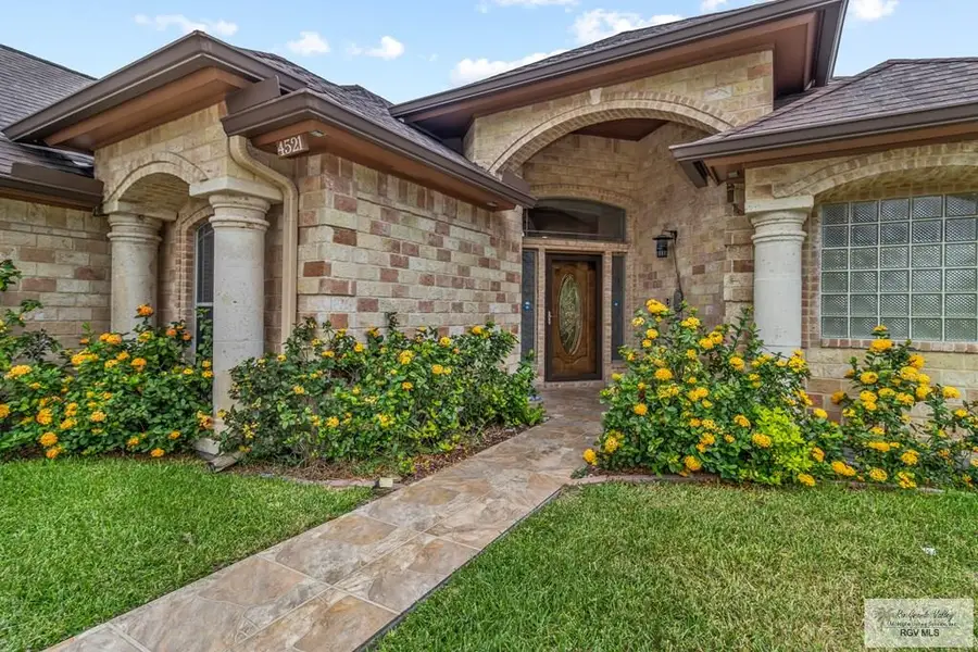 4521 S Hummingbird Ct., Harlingen, TX 78552 - #2