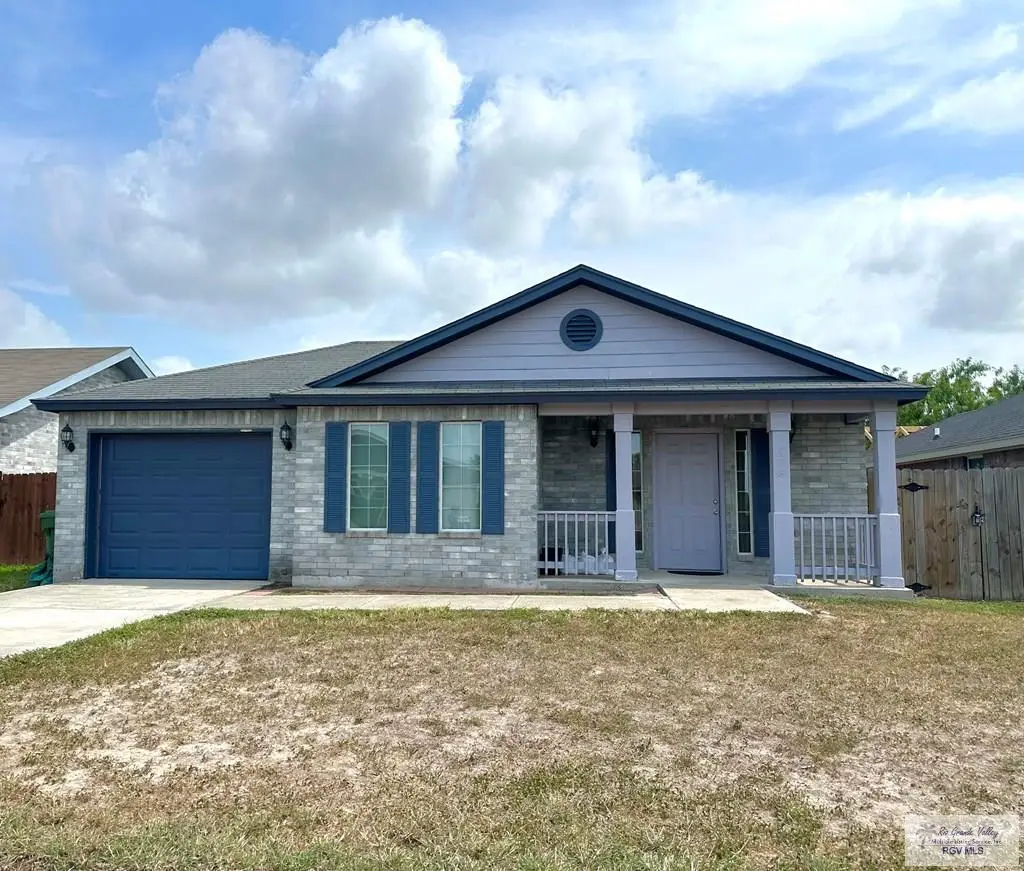 978 Valley River St, Brownsville, TX 78520 - #1