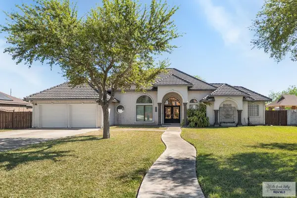 5684 Heron Cove Ln., BROWNSVILLE, TX 78526