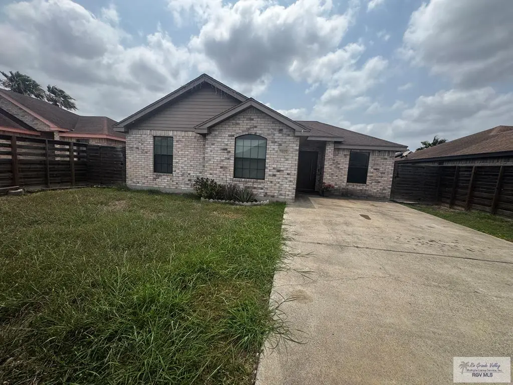 7015 Red Cedar, Brownsville, TX 78526 - #1