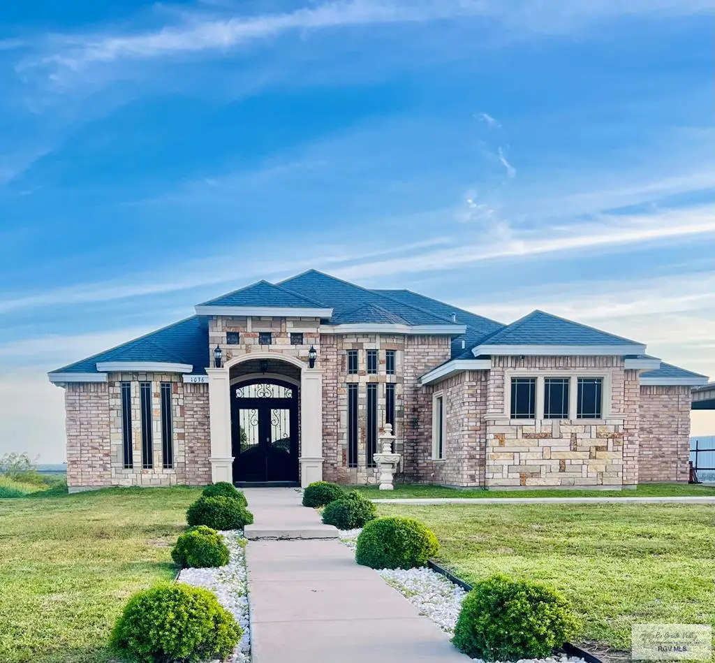 1036 Sunrise Ln., Rio Grande City, TX 78582 - #1