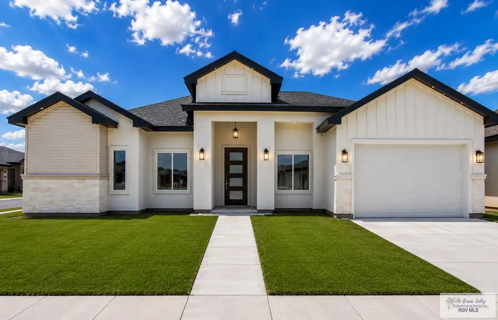 9373 Fan Palm Dr., Los Fresnos Laureles, TX 78566 - #1