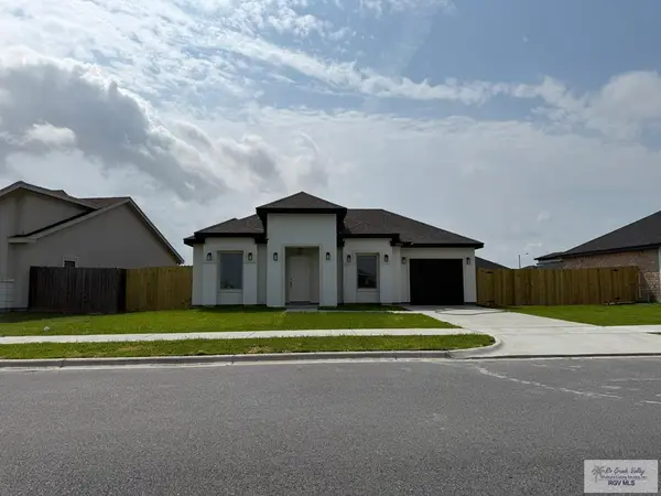 3305 Rocky Row Dr., HARLINGEN, TX 78552