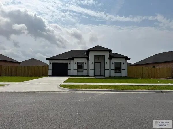 3309 Rocky Row Dr., HARLINGEN, TX 78552