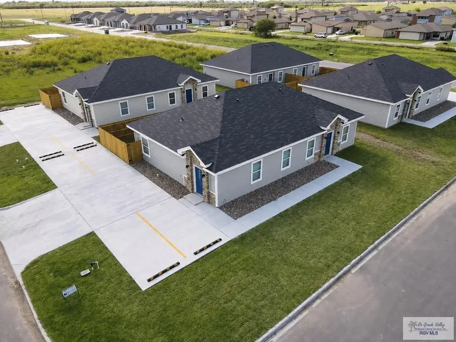 2229 N Valley Circle, La Feria, TX 78559 - #2