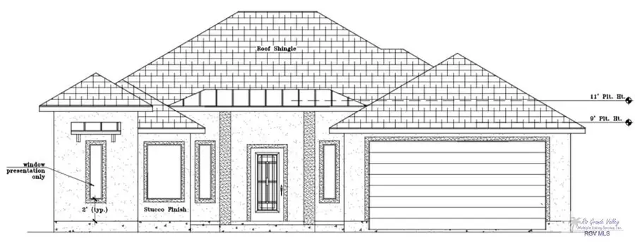 7658 Hana Dr, Brownsville, TX 78520 - #2