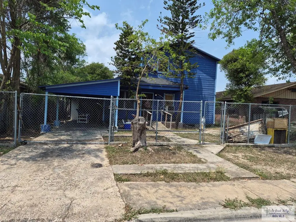 2114 E Taylor St, Brownsville, TX 78520 - #1