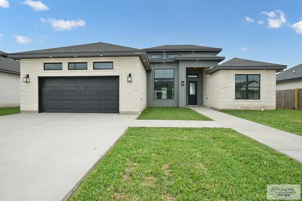 9024 New Orleans Ct., Los Fresnos, TX 78566 - #1