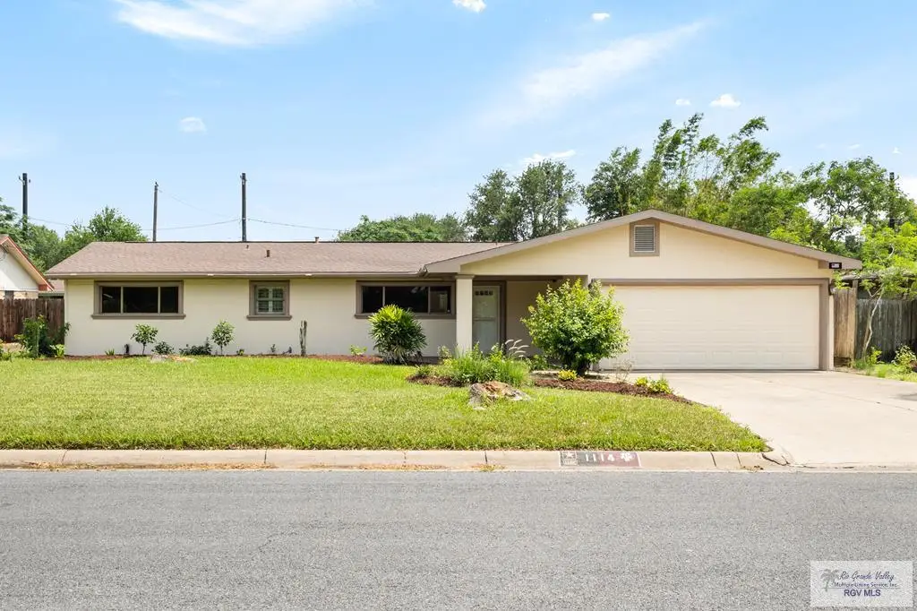 1114 E Crockett Ave., Harlingen, TX 78550 - #1