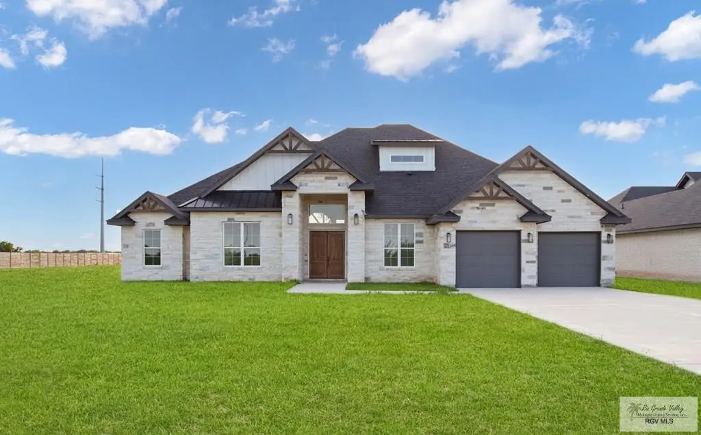 21592 Breedlove St., Harlingen, TX 78550 - #1