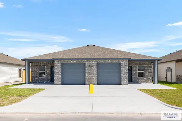 2422 N Valley Circle, LA FERIA, TX 78559