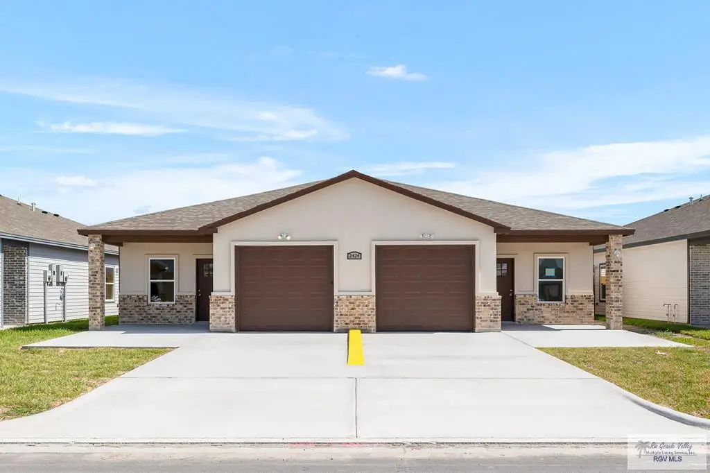 2416 N Valley Circle, La Feria, TX 78559 - #1