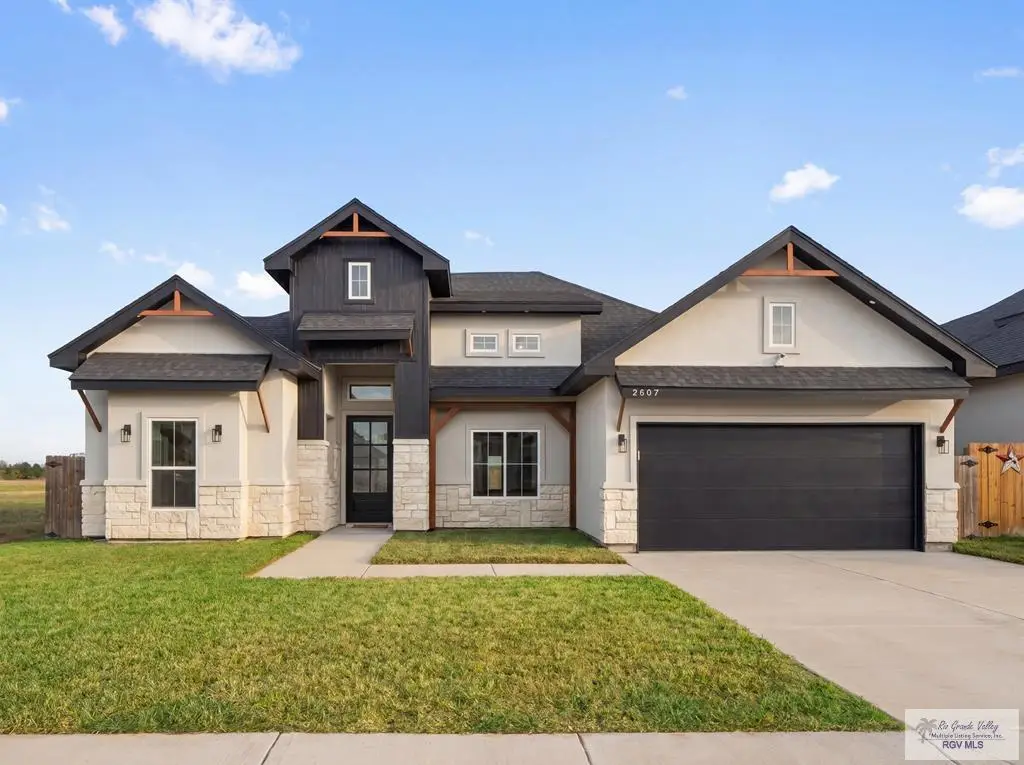2607 Arely Ln, Brownsville, TX 78526 - #1