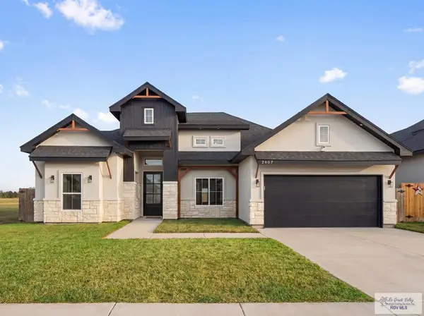 2607 Arely Ln, BROWNSVILLE, TX 78526